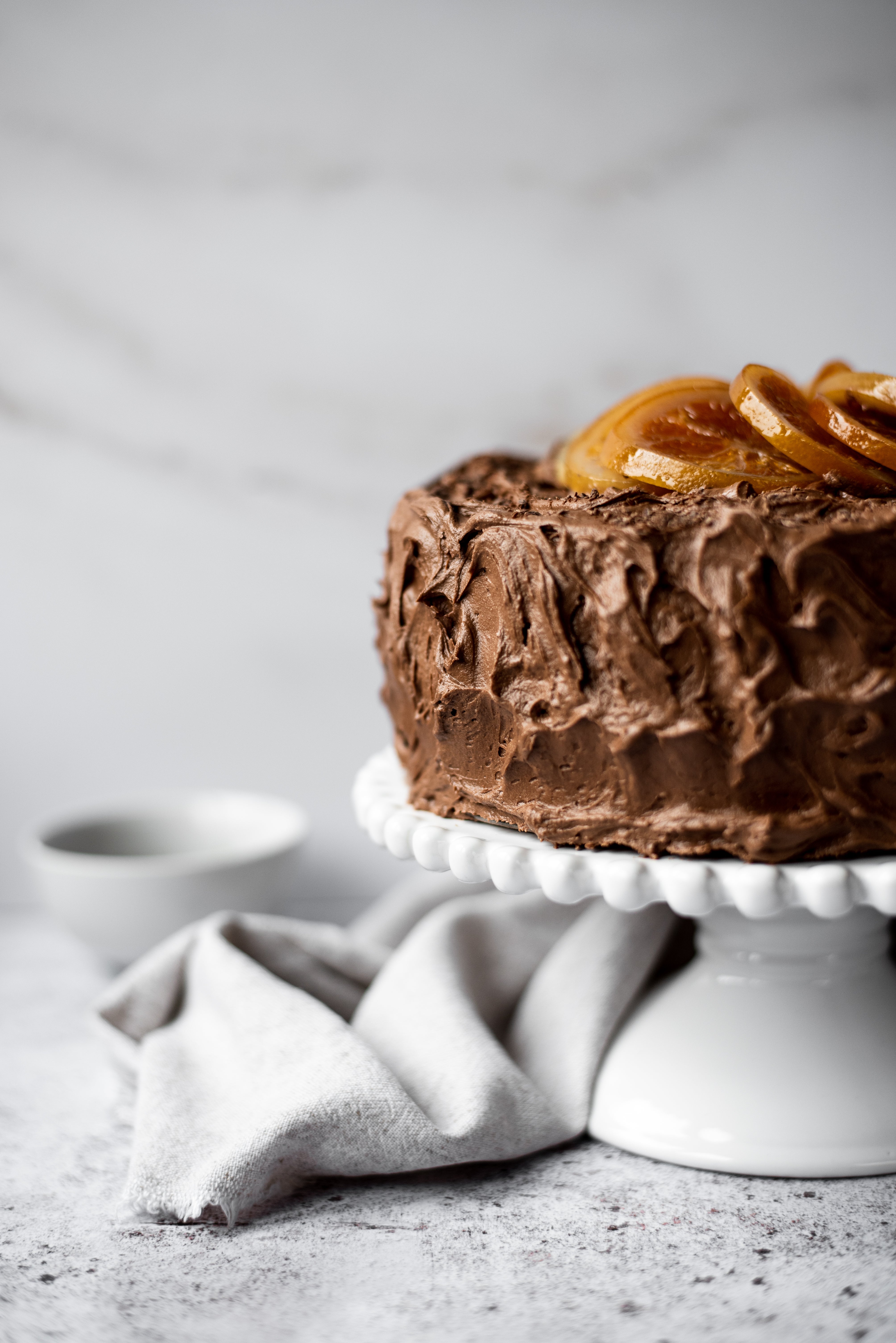 Chocolate Truffle Layer Cake Recipe How to Make a Chocolate Truffle